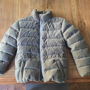 Bonpoint Girls Winter Jacket Sz 6